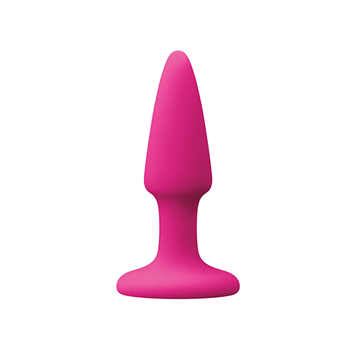 Pleasure Plug - Buttplug - Mini (Roze)